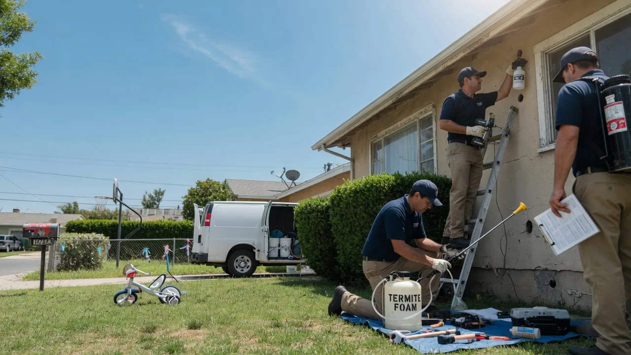 Emergency Pest Control in Bowmansville, NY near me
